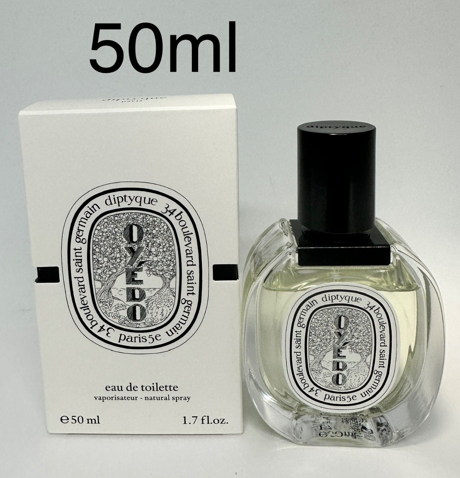diptyque ディプティック Oyedo オイエド 50ml - メルカリ