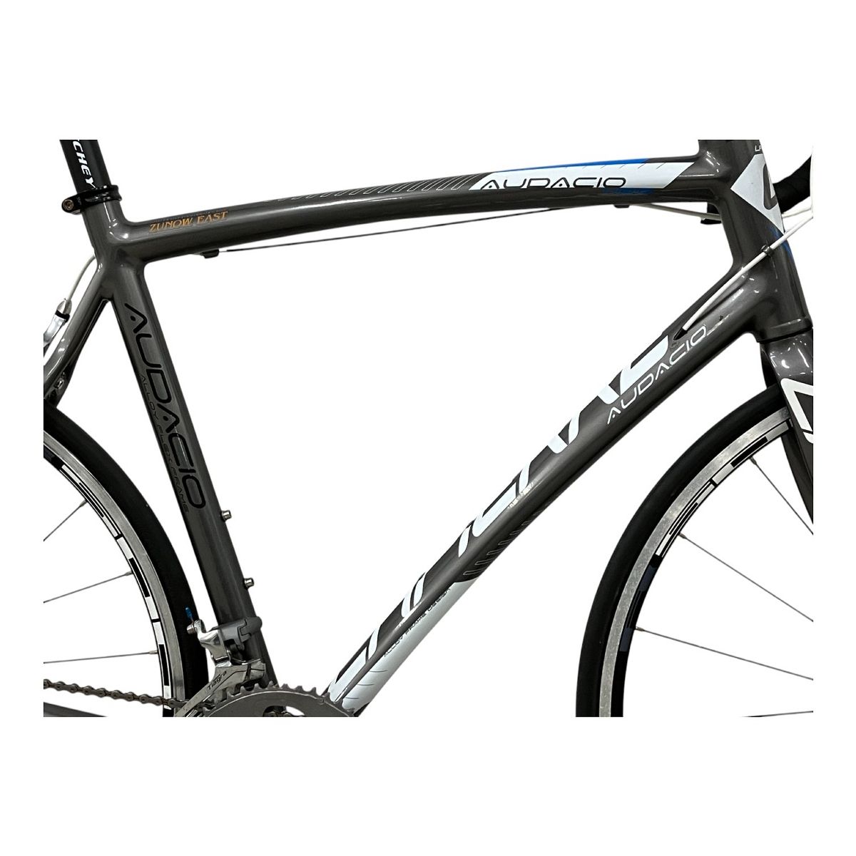 LAPIERRE ラピエール AUDACIO アウダシオ 400 ロードバイク 55