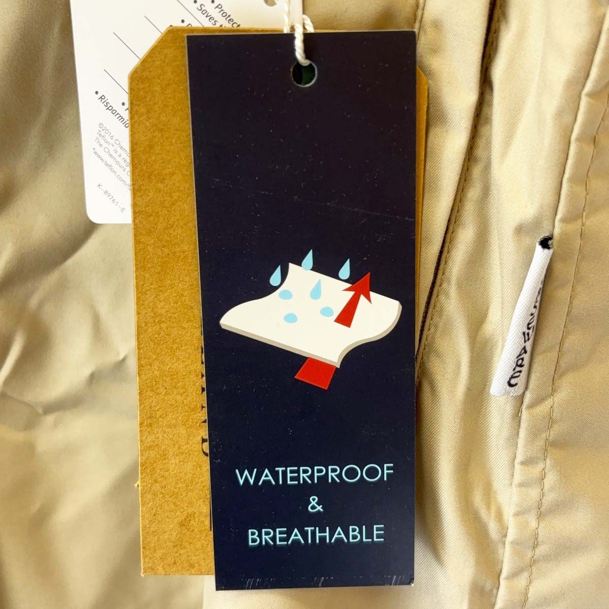 【未使用】HORSEWARE IRELAND Waterproof Over Trousers 防水オーバーパンツ S ベージュ CLBTY0-MC00 レディース レインパンツ 未使用】HORSEWARE IRELAND Waterproof Over Trousers 防水オーバー