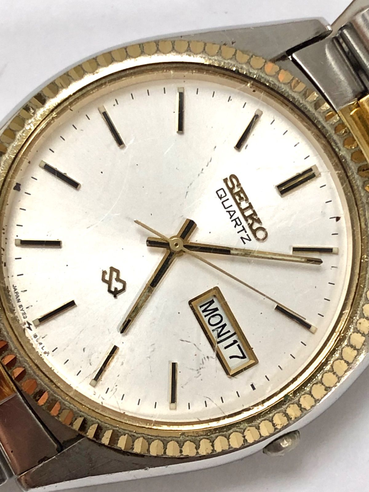 シルバー925刻印】 BIG ショートライター ケース フローラル タイニー