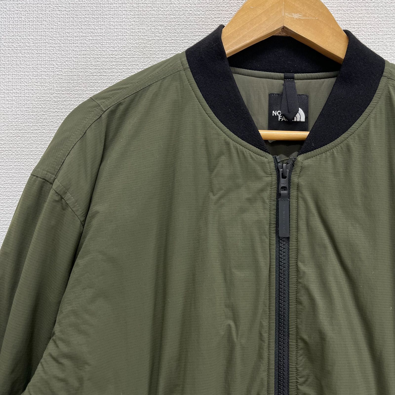 THE NORTH FACE ノースフェイス NY82065 トランジットボンバー