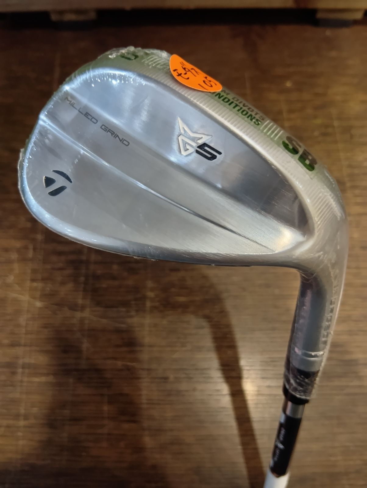 Wg ♥品 テーラーメイド MG5 MILLED GRIND 5 WEDGE 50-09SB ウェッジ メンズ 右用 N.S.PRO MODUS3 TOUR 105 スチールシャフト TaylorMade 日本正規品 ゴルフクラブ 大崎店
