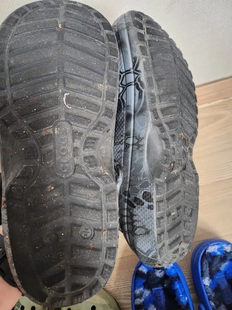 クロックス