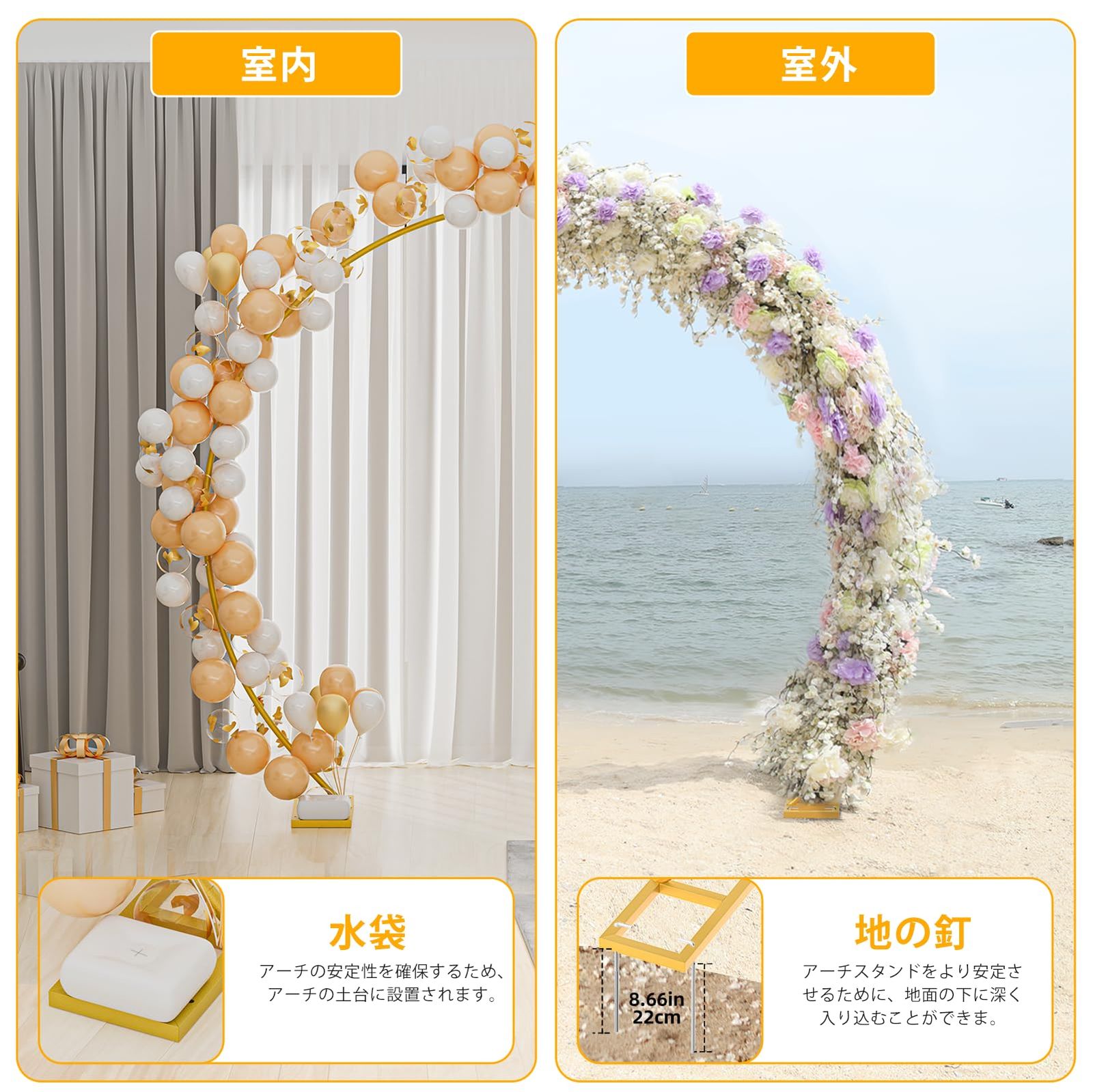 人気商品】2024 ） （ゴールド 飾りなどに大活躍 DIY 誕生日 