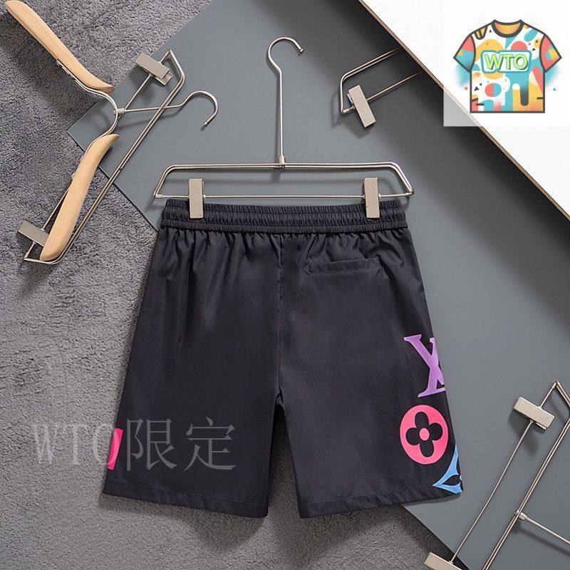 美品 22ss Louis Vuitton ルイヴィトン ハーフパンツ ビーチ LOUIS VUITTON - 【全国即完売】Louis Vuitton 水着 ハーフ