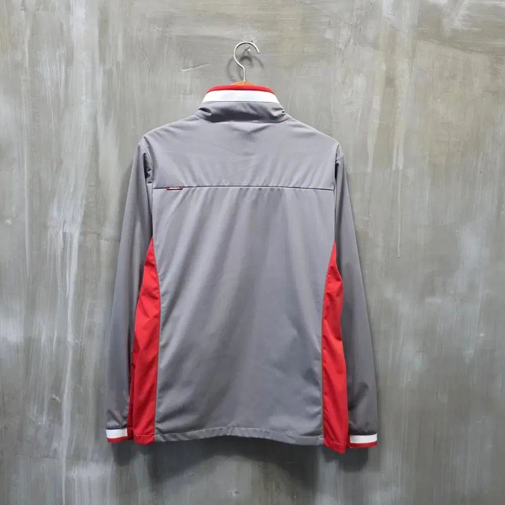 BMW ゴルフスポーツ ウィンドブレーカー フルジッパー ゴルフジャケット メンズ M ST2081