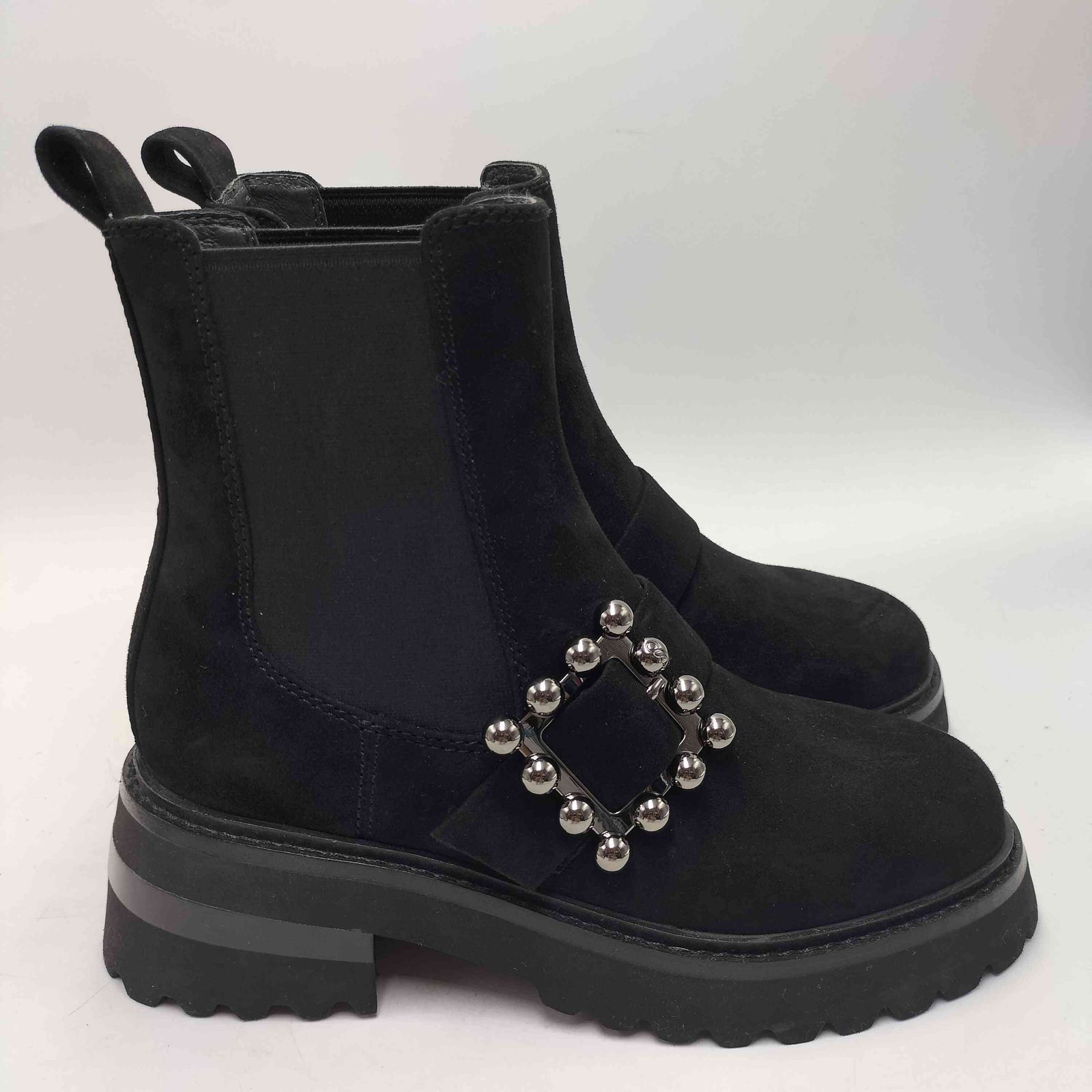 FABIO RUSCONI(ファビオルスコーニ) ショートブーツ 37