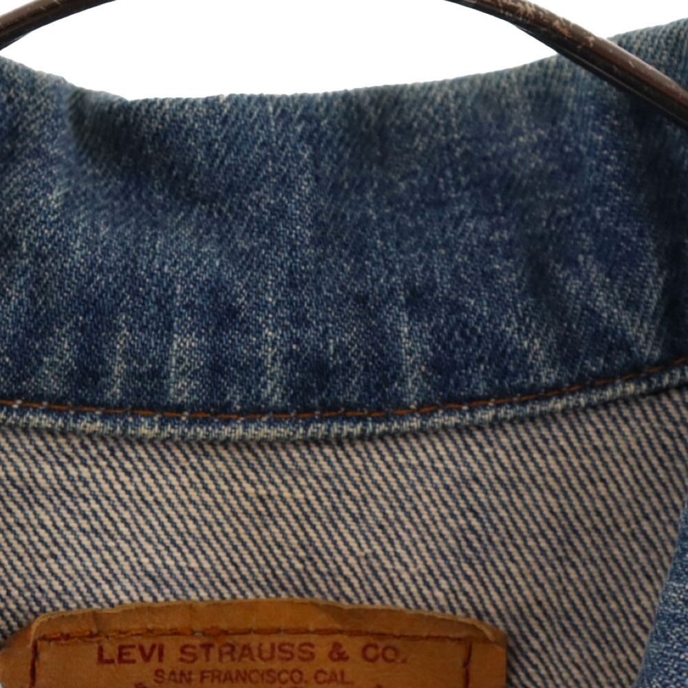 Levi's (リーバイス) 80s 復刻 VINTAGE ヴィンテージ 1st デニム