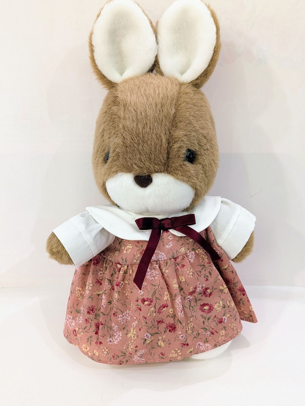 あちゃちゅむムチャチャ未使用ワンピース18375円90〜ネコうさぎヴィンテージ AHCAHCUM.muchacha - ムチャチャSワンピース犬ネコあちゃちゅむ
