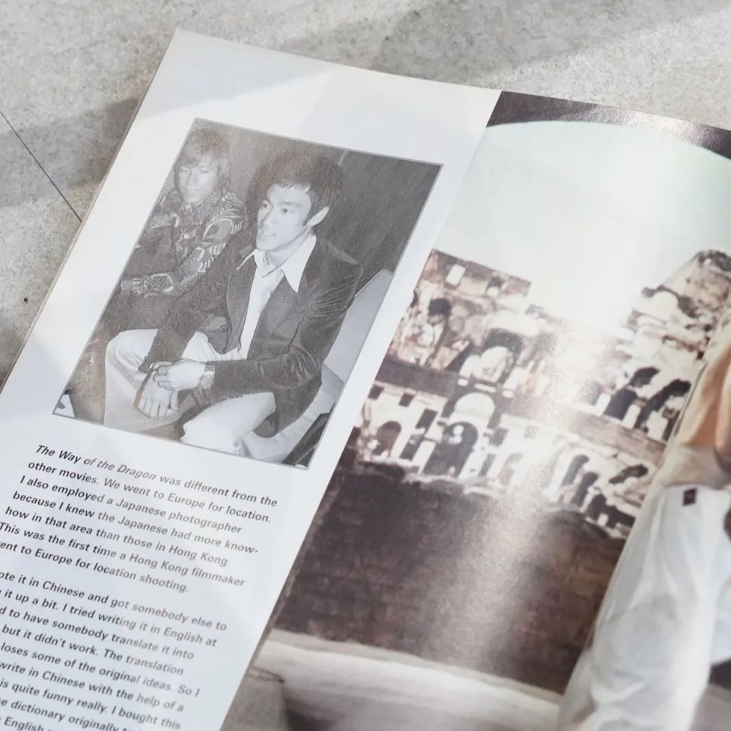 ブルース・リー 写真集 洋書 英語版 Bruce Lee: The Celebrated Life