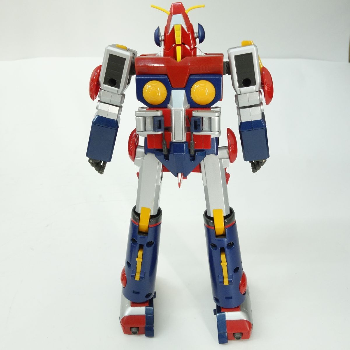 ☆さらに値下げしました☆超合金魂　コンバトラーV GX-3 BANDAI(バンダイ)の超合金魂 GX-03B ブラック コン・バトラーV