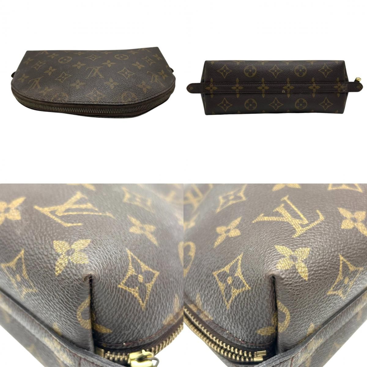 レディース ルイヴィトン LOUIS VUITTON ポシェット コスメティック 