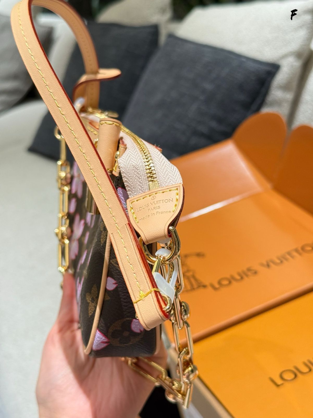 マージャンバッグ