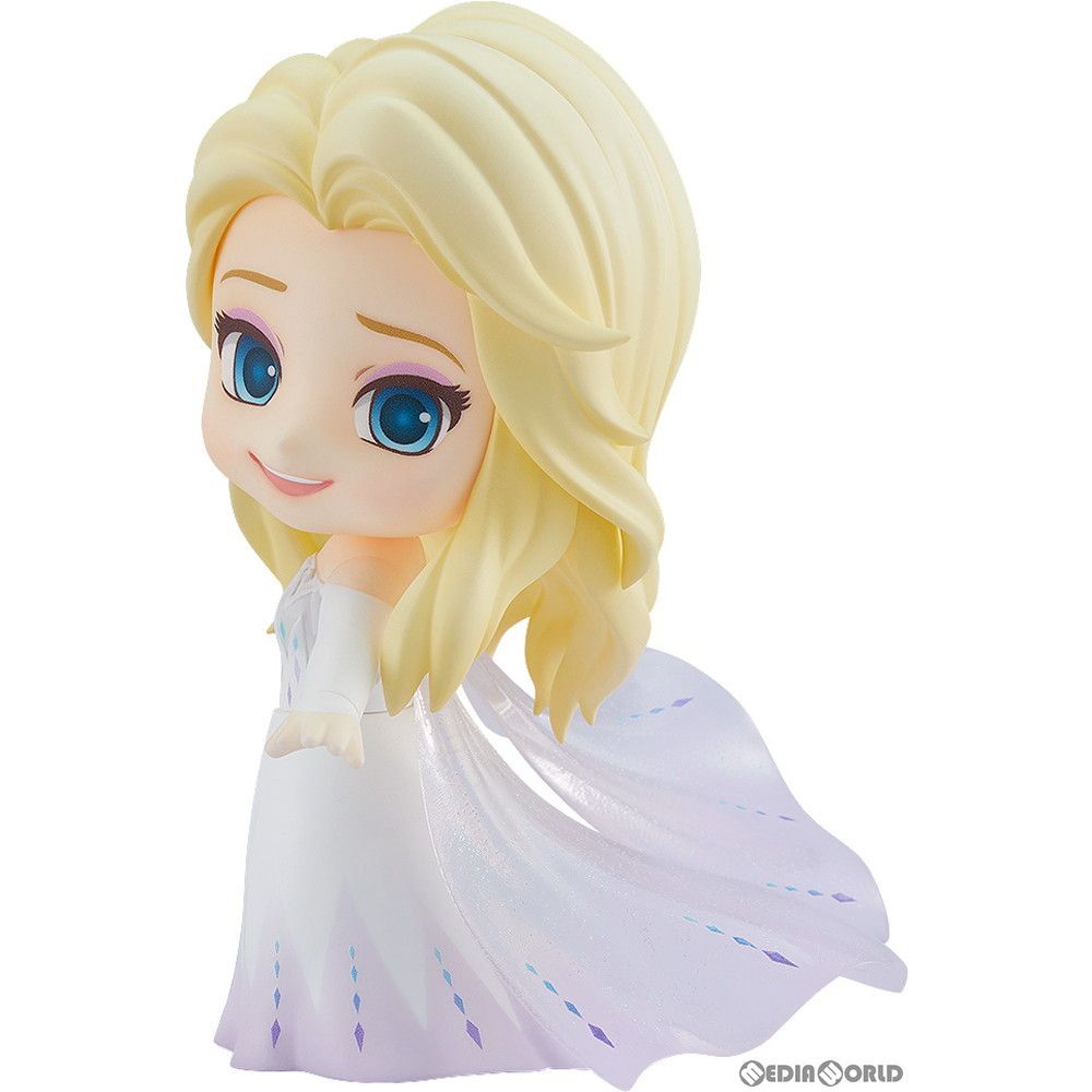 ねんどろいど 1626 エルサ Epilogue Dress Ver. アナと雪の女王2 完成品 可動フィギュア グッドスマイルカンパニー
