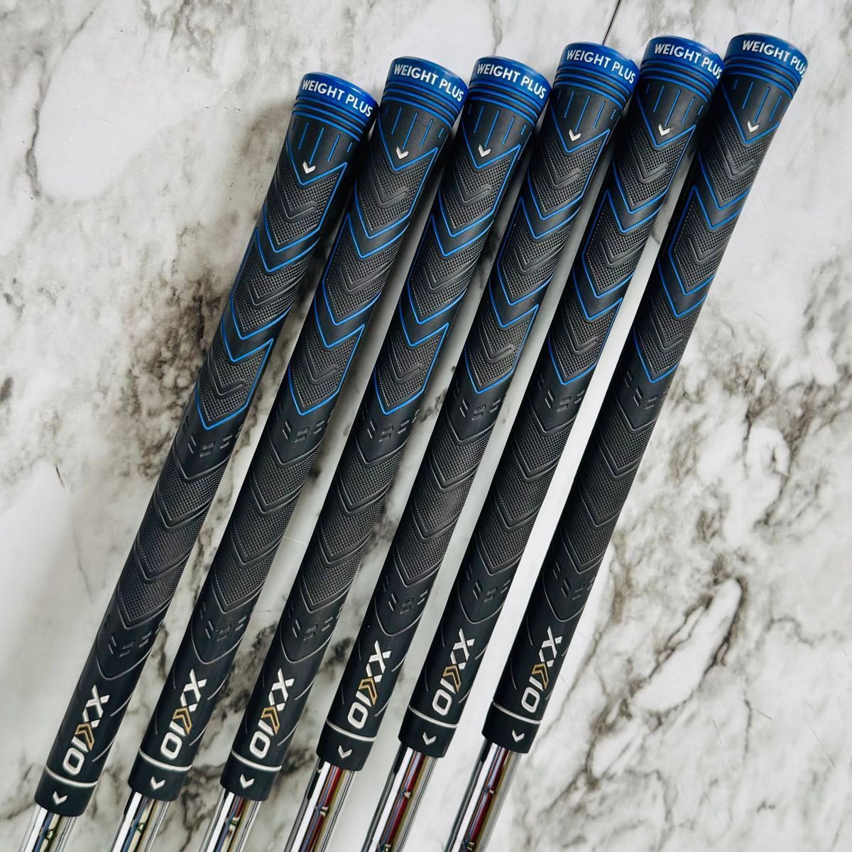 レフティ】11代目ゼクシオ XXIO11 メンズアイアンセット 6本 S