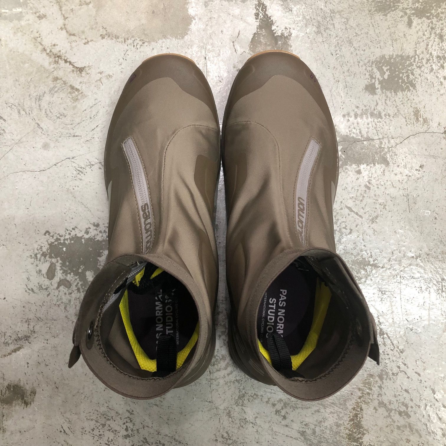 salomon PAS NORMAL STUDIOS XA Alpine 2 472331 ハイカット 