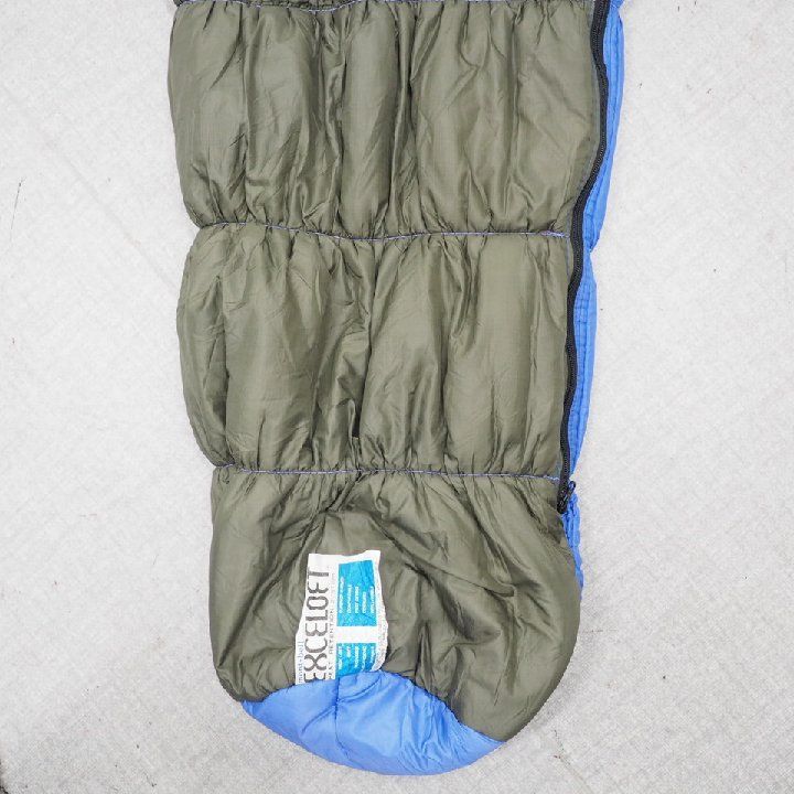 mont-bell モンベル 寝袋 エクセロフト EXCELOFT BURROW BAG #3