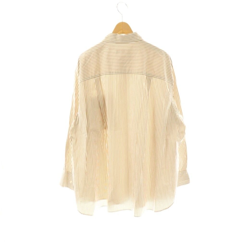 スピック&スパン Spick&Span 24SS コットンブロードワイド