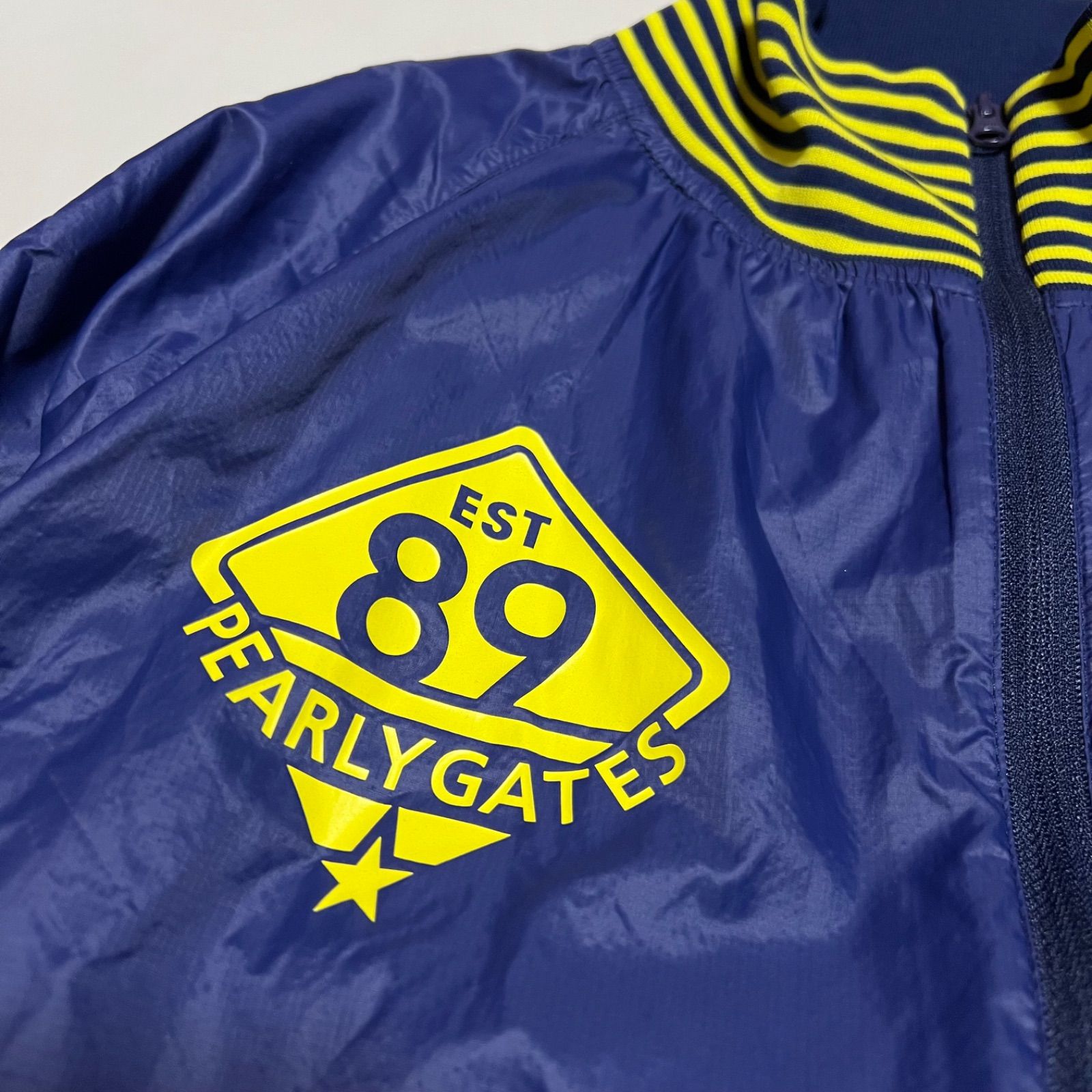 パーリーゲイツ 蓄熱スニード メンズ パーリーゲイツ] メンズ 防水透湿