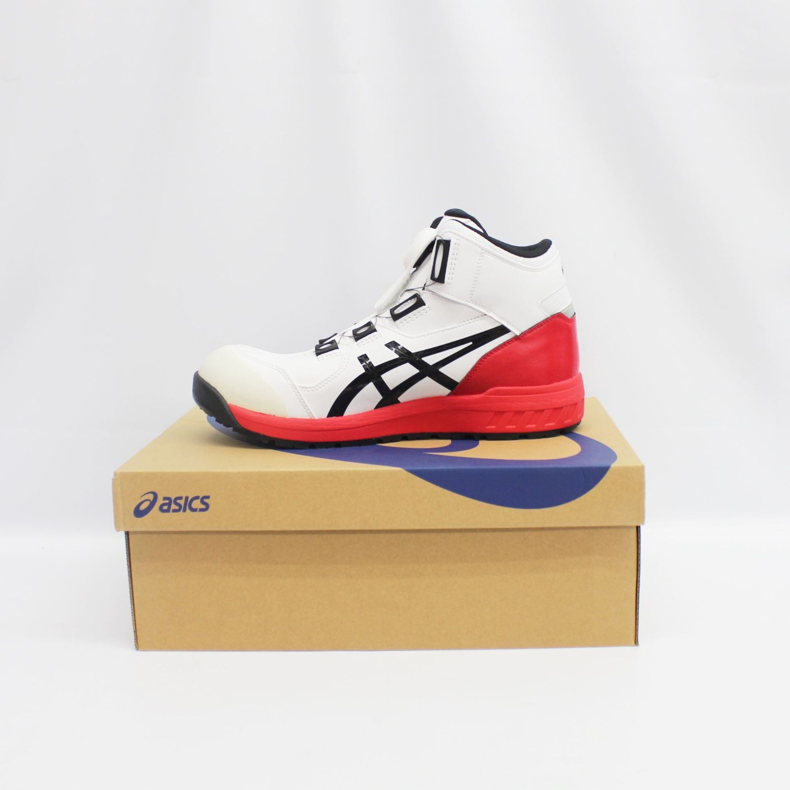 未使用 ASICS WINJOB CP304 BOA 1271A030-001 27.0cm ブラック