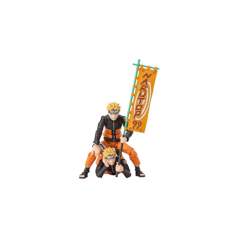 S.H.フィギュアーツ NARUTO-ナルト- うずまきナルト -NARUTOP99 S.H.フィギュアーツ NARUTO-ナルト- うずまきナルト -NARUTOP99