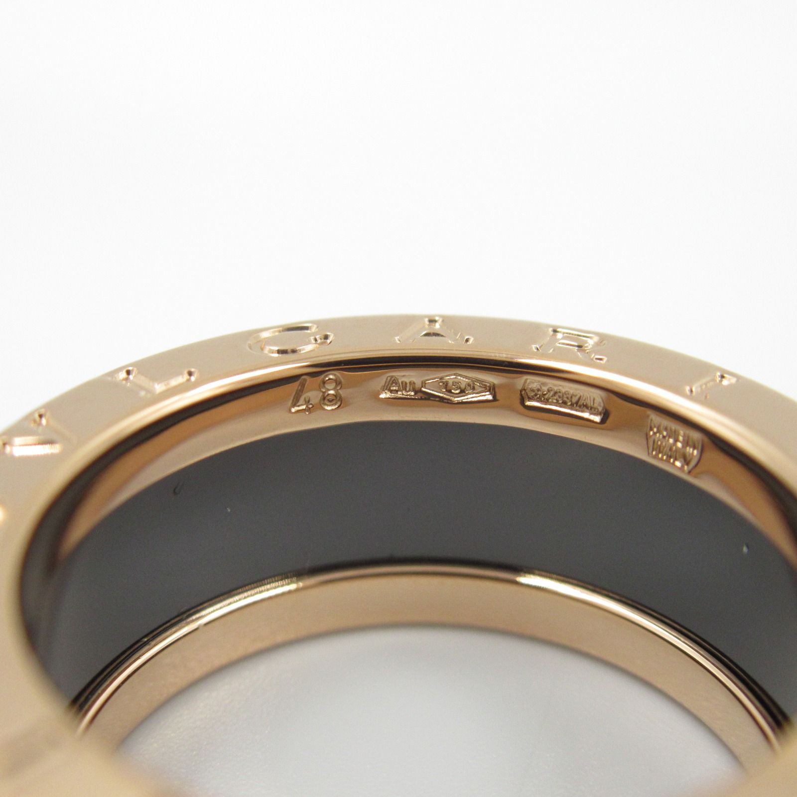 BVLGARI リング