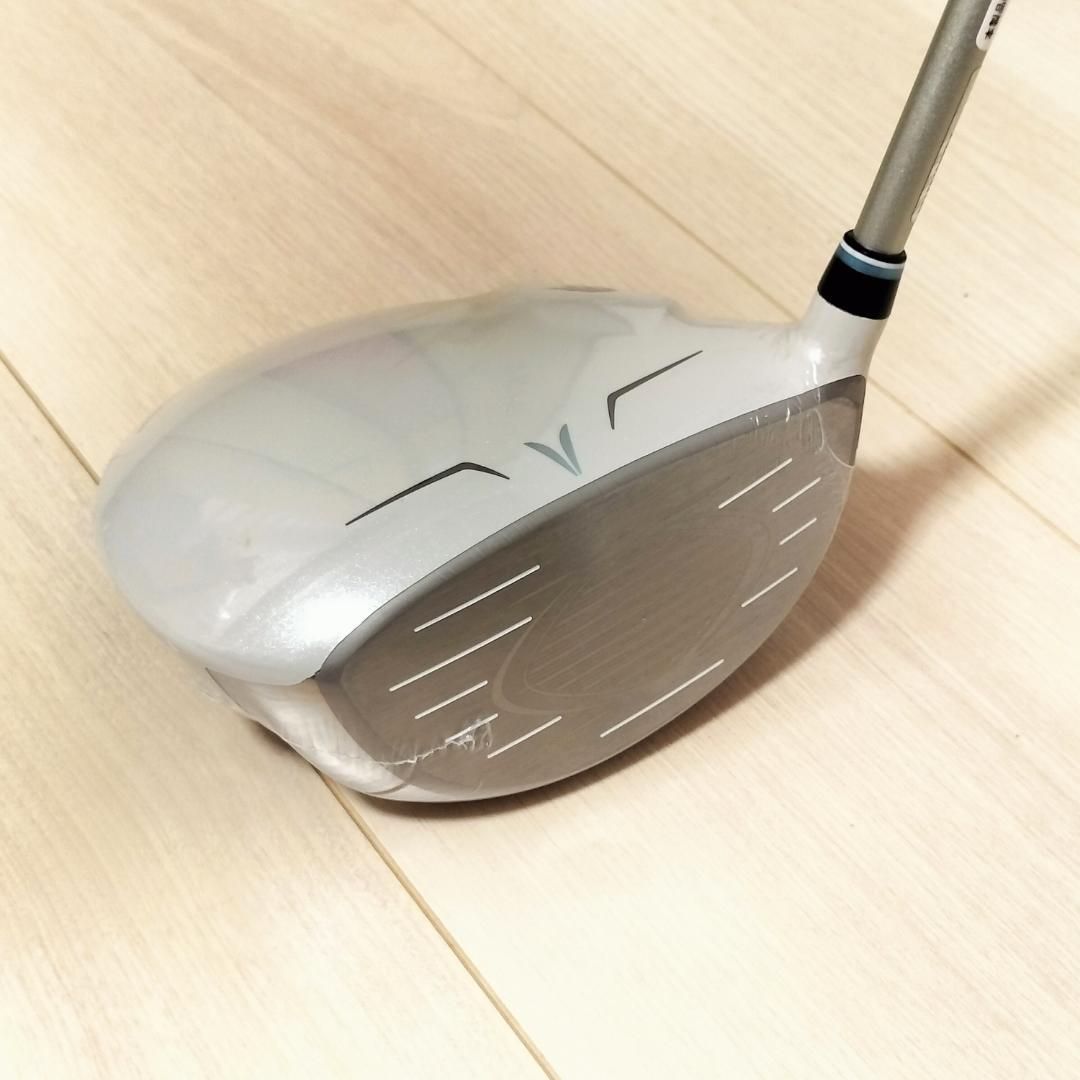 新品 限定カラー ホワイト XXIO12 ゼクシオ 12 レディース
