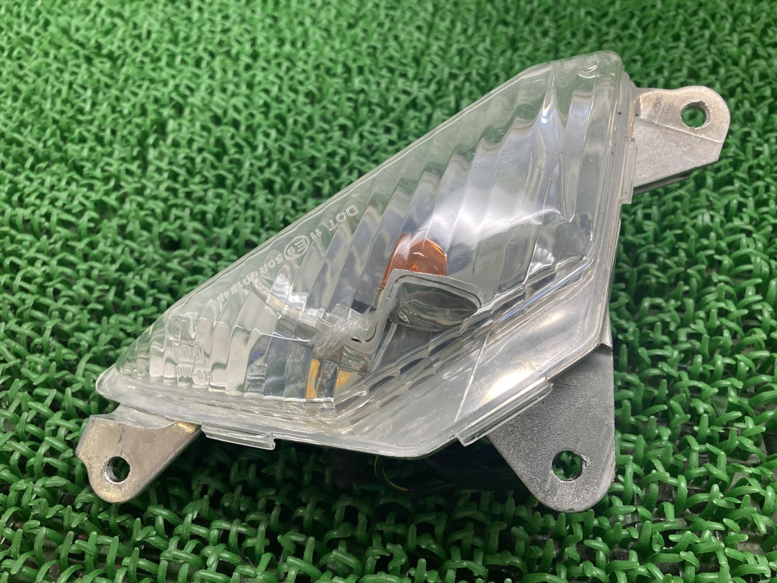 NINJA250 フロントウインカー 左 7086-615 カワサキ 純正 中古 バイク