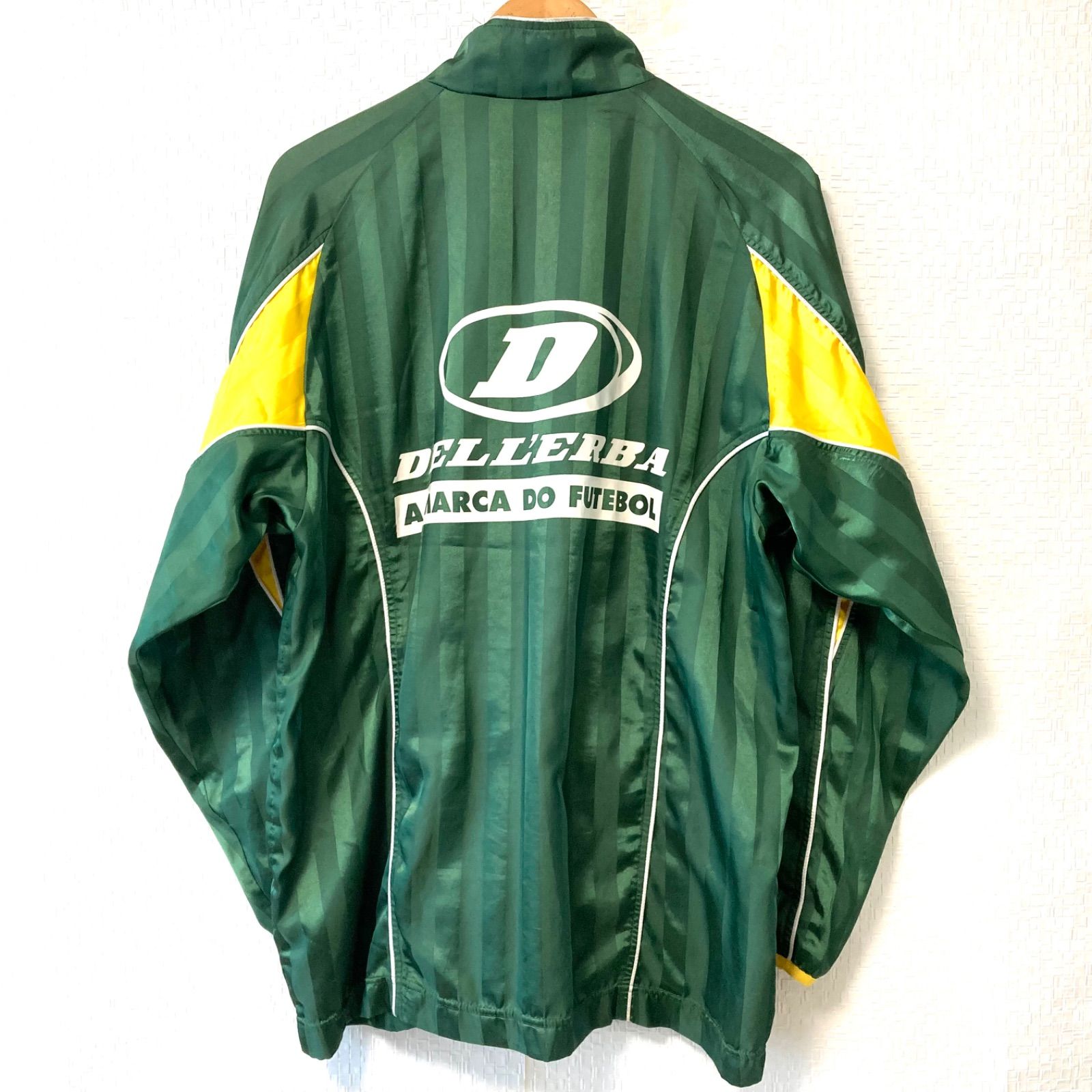 激レア！！ブラジル　サントスFC ビンテージ　トラックトップ　ジャージ adidas Originals アディダス ジャージ ブラジル トラック