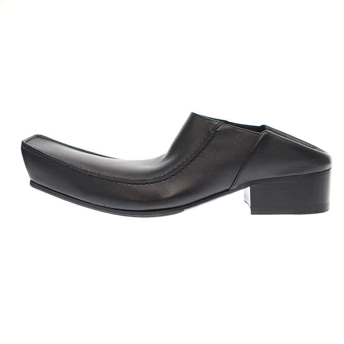 BALENCIAGA バレンシアガ Romeo ミュール レザーシューズ 769603 