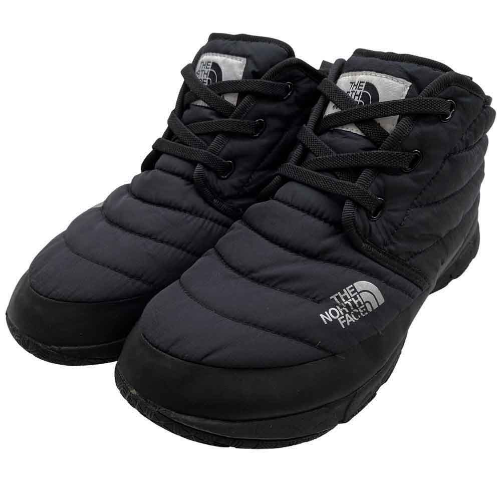 THE NORTH FACE ノースフェイス NF51581 NSE TRACTION CHUKKA