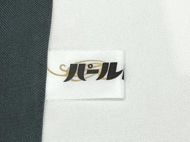 平和屋着物□極上 真綿結城紬 100亀甲 間道 証紙付き 逸品 CYAA2616s5  