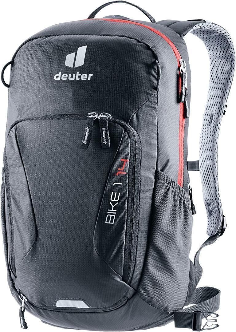 4521）ドイター バイクI 14（ブラック）スポーツアウトドア用バックパック