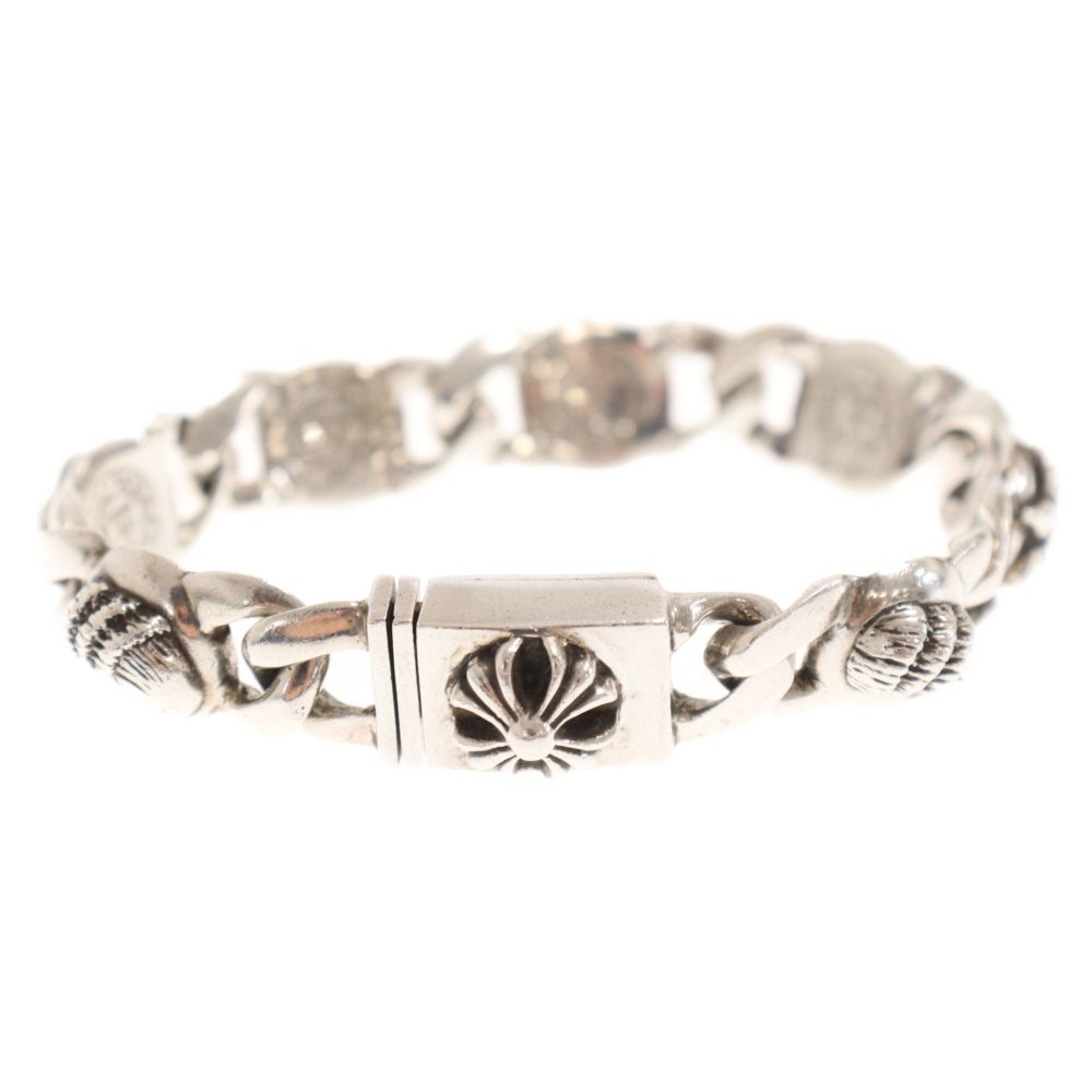 ★クロムハーツ★スモールクロスリンクブレスレット★ 7LINK★ CHROME HEARTS (クロムハーツ) SMALL MULTI LINK スモールマルチリンク