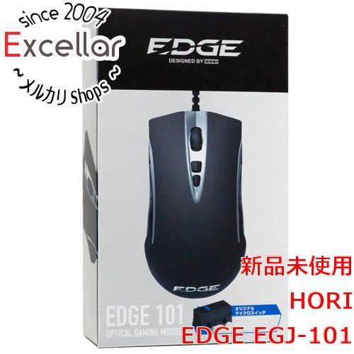 EDGE 101 オプティカルゲーミングマウス-