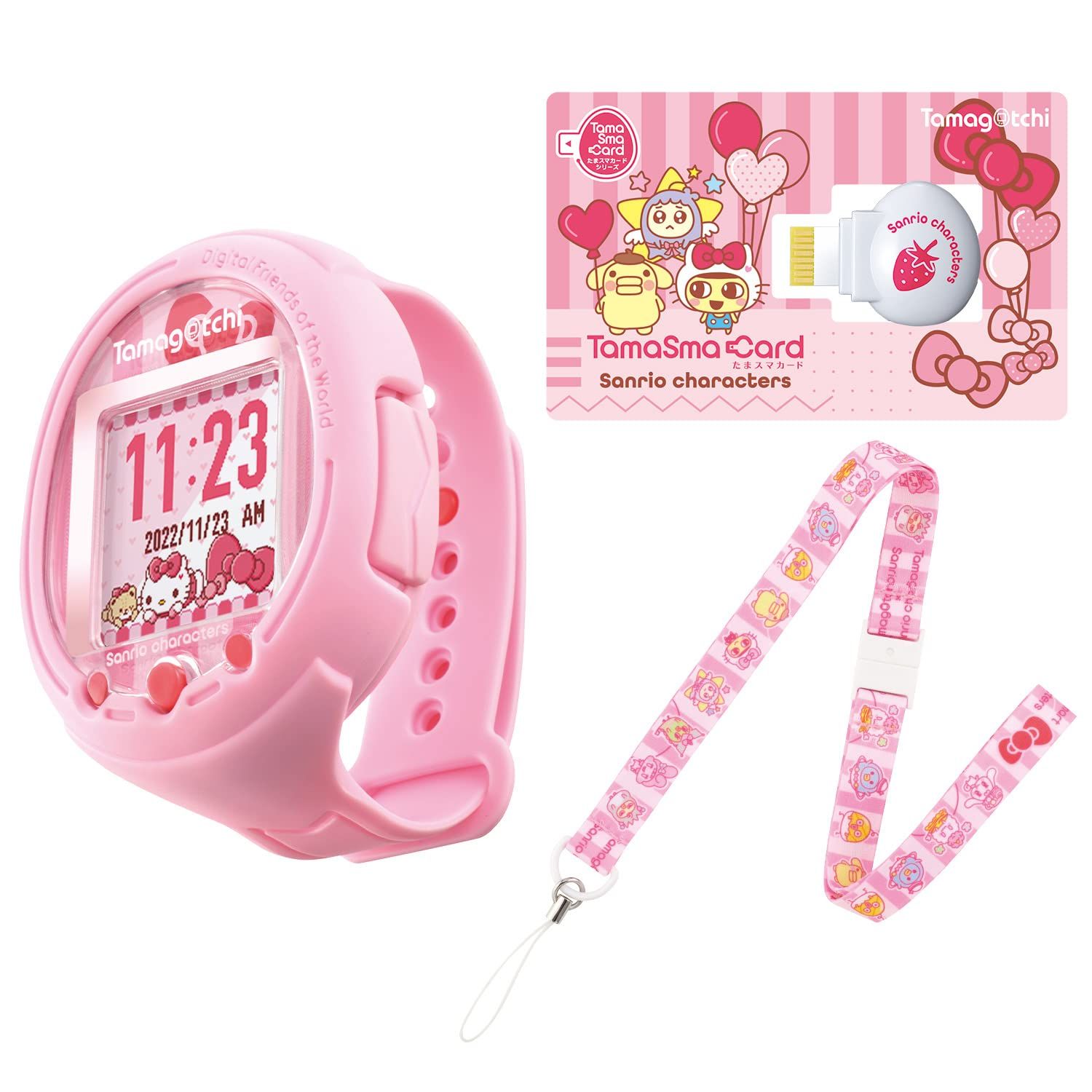 たまごっち Tamagotchi Smart サンリオキャラクターズ セット 対象年齢 6歳以上 単品 D サンリオキャラクターズ セット