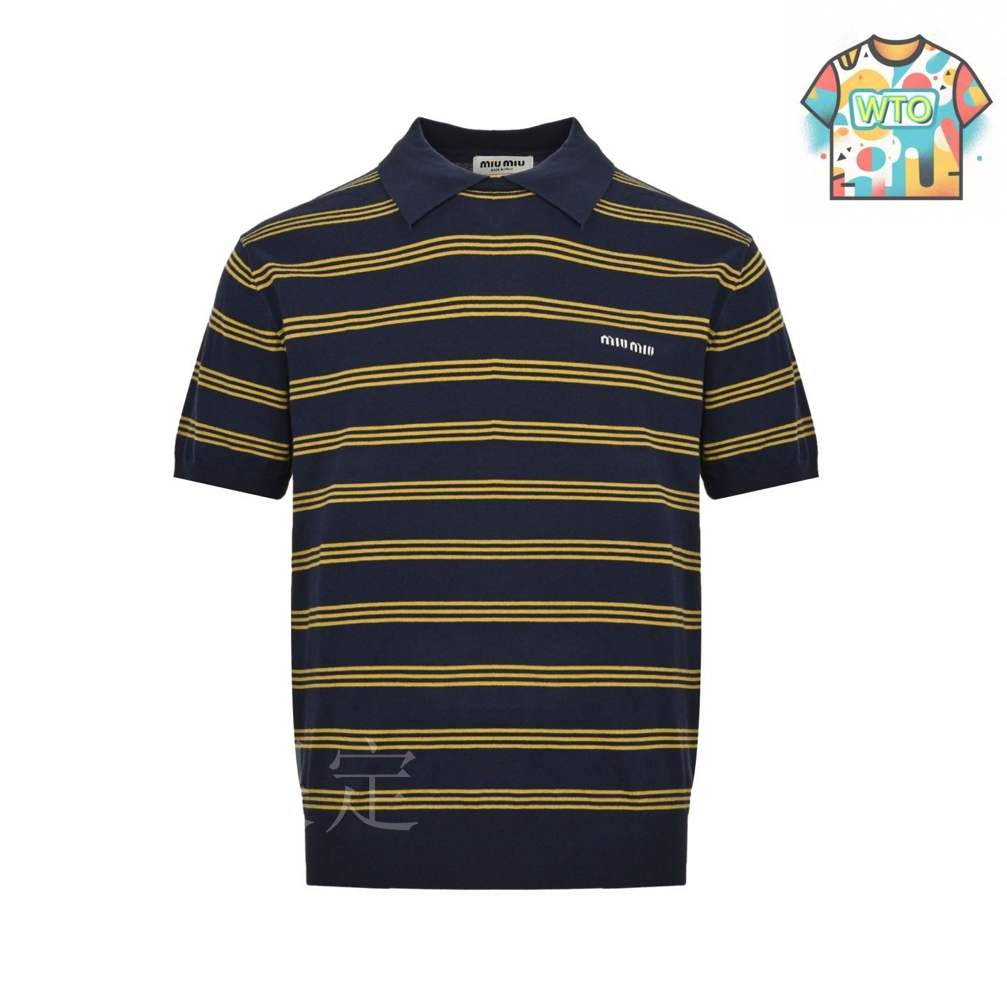 現行品　MIUMIU 24ss ポロシャツ　s 現行品 MIUMIU 24ss ポロシャツ s 楽天市場】【ミュウミュウ】Miu Miu