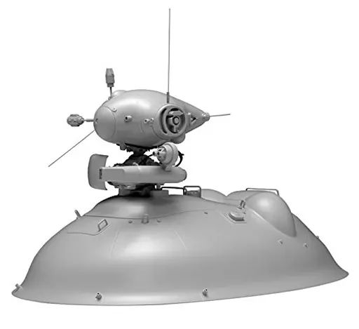 中古】プラモデル 1/20 SK362 Pnzer Spahwagen オスカル初期型