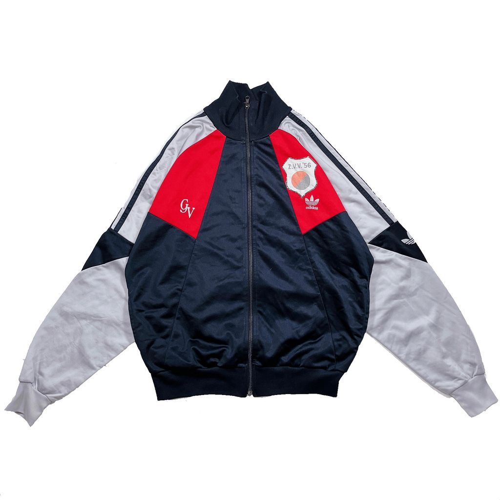 J-2 adidas track jacket
