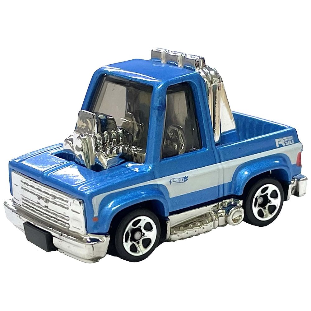 ホットウィール Hot Wheels ベーシックカー トューンド 