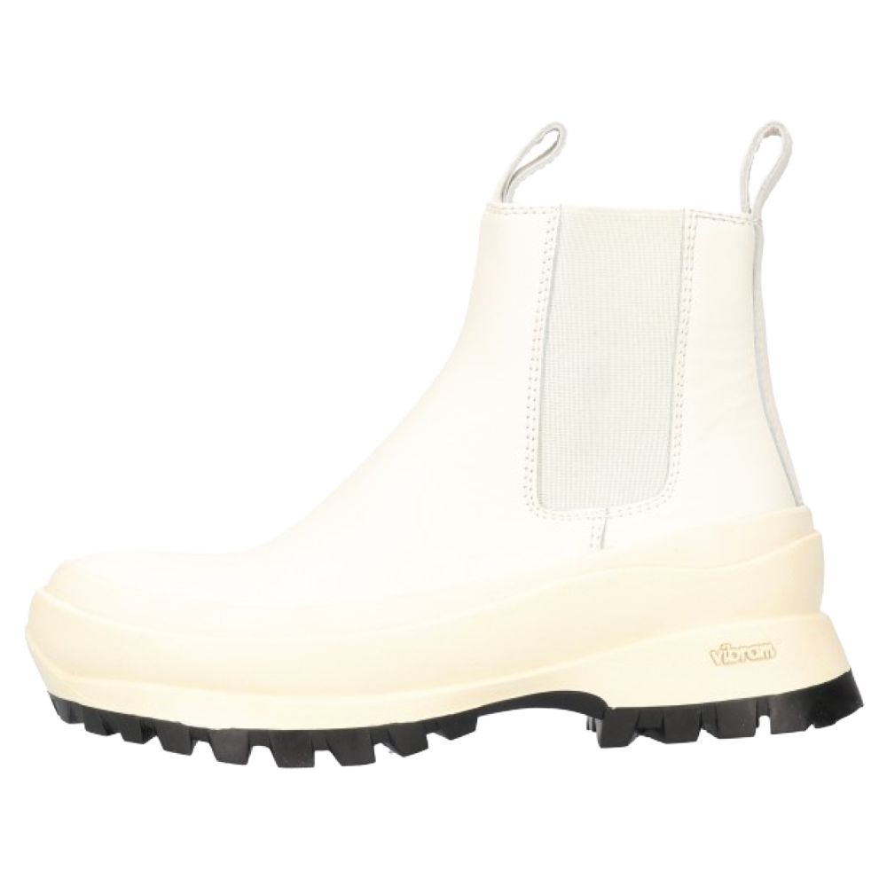 JIL SANDER ANKLE BOOT アンクルブーツビブラムソール