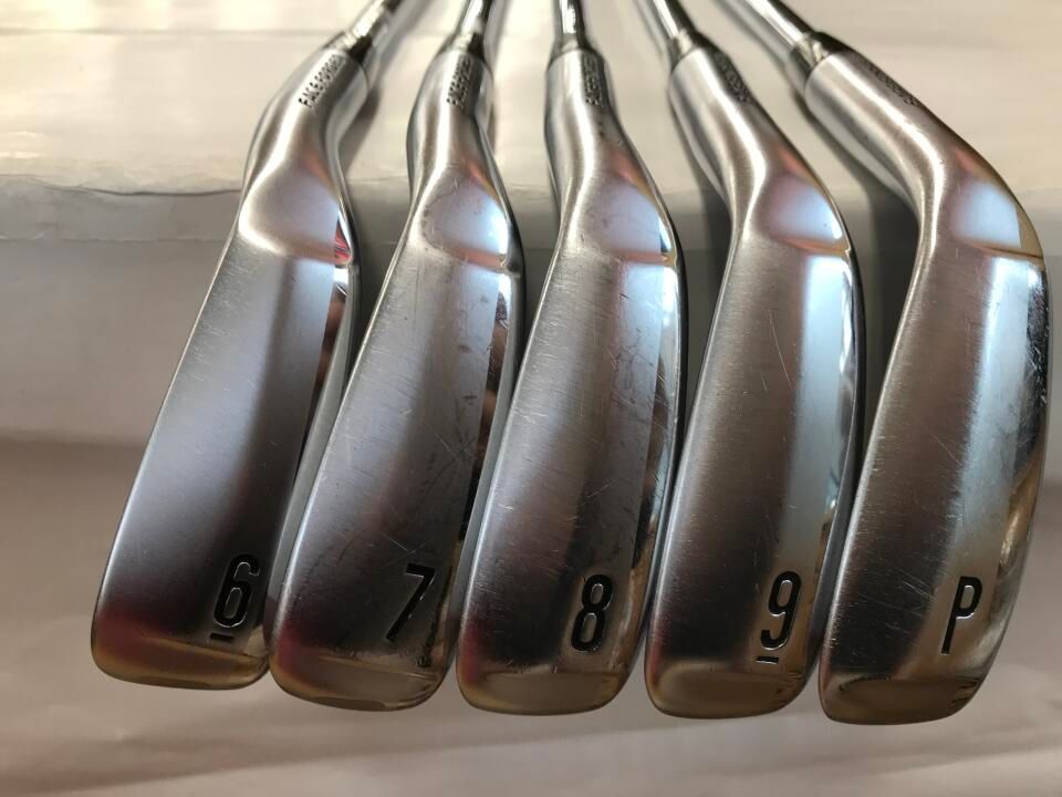 即納】SRIXON ZX4 | PROJECT X | 中古 | アイアンセット | ダンロップ