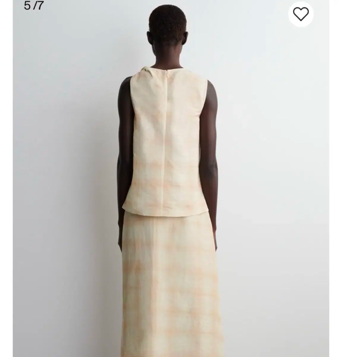 ショルダー トップス