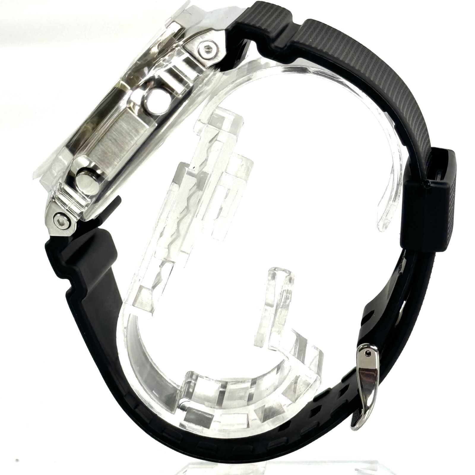 未使用品】カシオ G-SHOCK ジーショック GM-2100-1AJF 2100シリーズ  