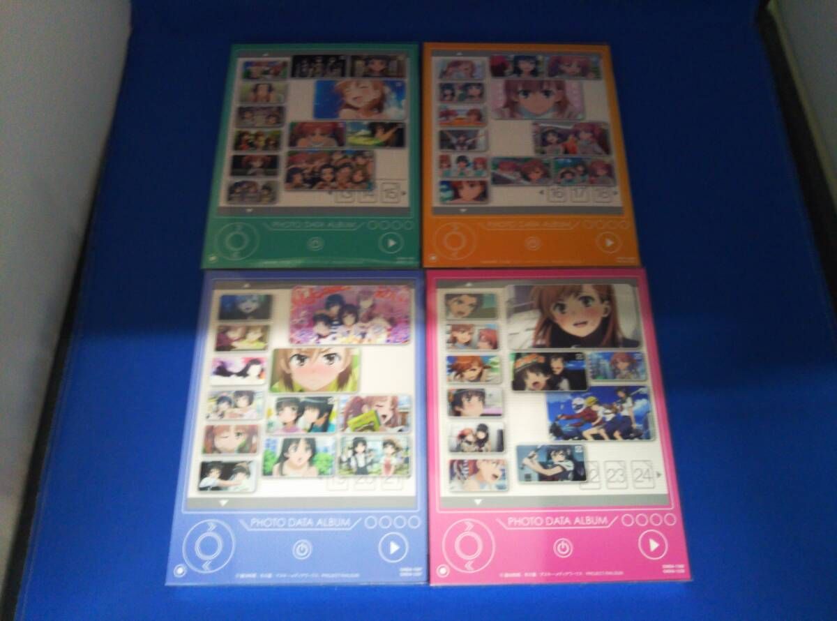 とある科学の超電磁砲 全8巻セット ブルーレイ Amazon.co.jp: とある科学の超電磁砲S (初回生産限定版) 全8巻