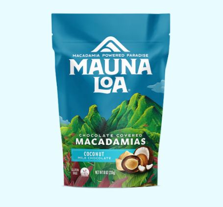 マウナロア ココナッツチョコレート 793g 大容量 日本未発売 マウナロア ココナッツ チョコレート 大容量 - メルカリ