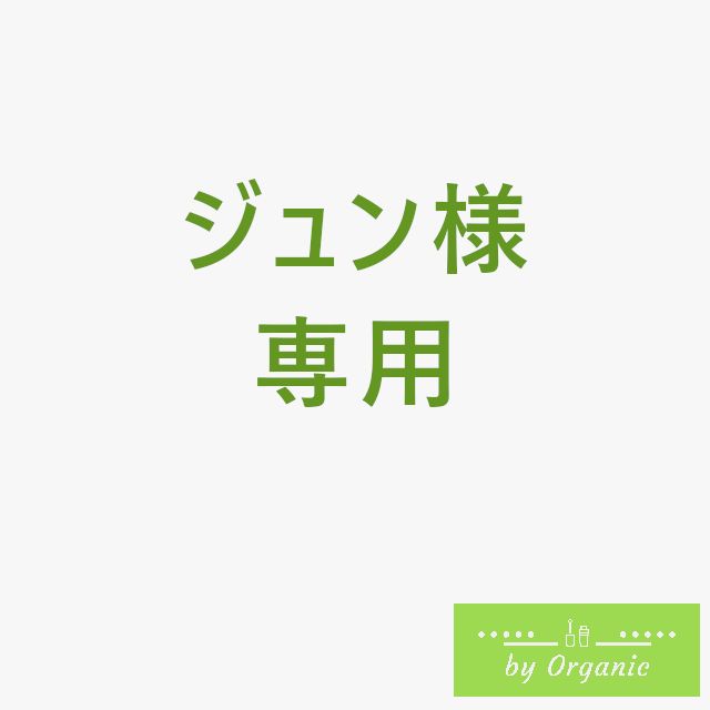 ジュン様専用 惜しみ