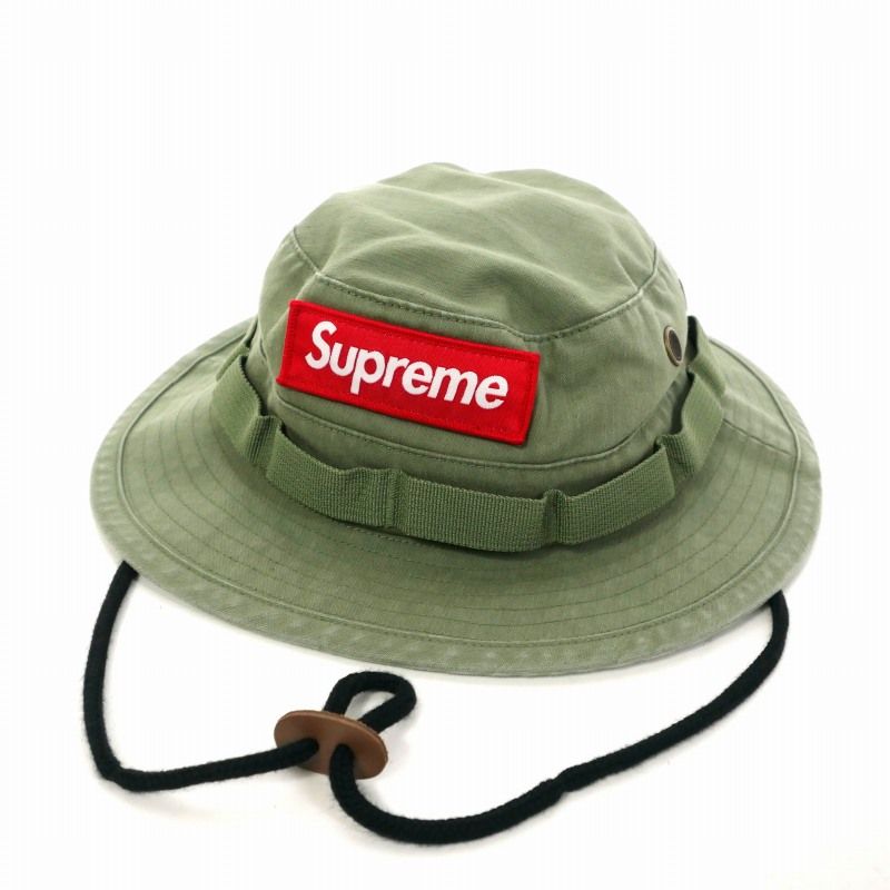 シュプリーム SUPREME 24AW Military Boonie ミリタリー ブー二