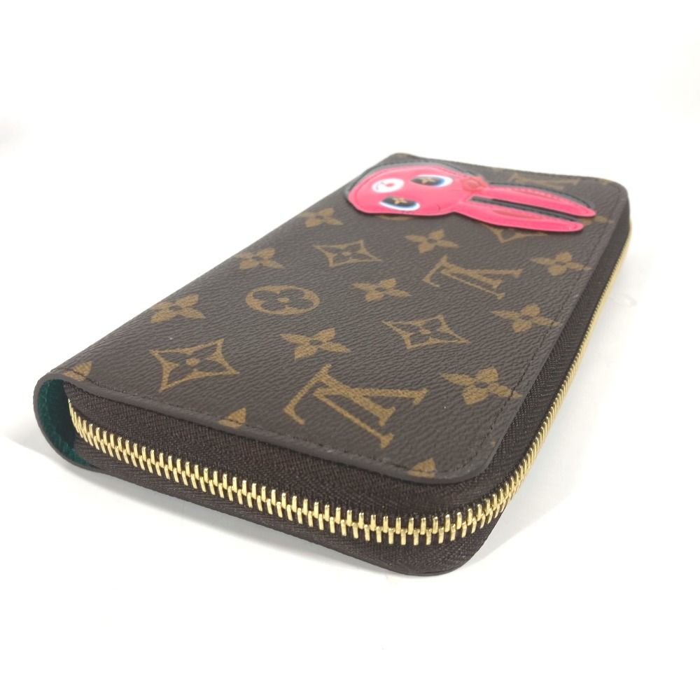 Louis Vuitton モノグラム 長財布 LOUIS VUITTON ルイヴィトン 長財布 ジッピー・ウォレット