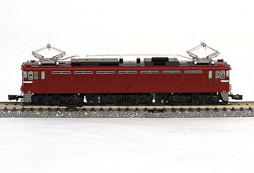 KATO EF71 Nゲージ 3079-1 再生産】(N) 3079-1 EF71 1次形 電気機関車 | カトー | カトー